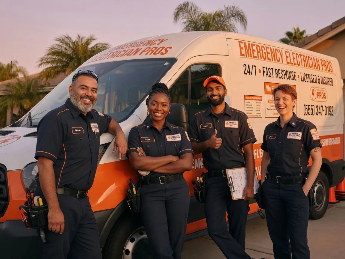 Emergency Electrician company in Evergreen, LA