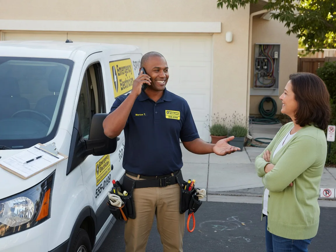 Emergency Electrician Evergreen, LA FAQs